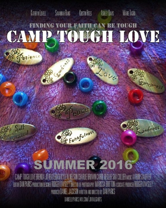 Постер Camp Tough Love