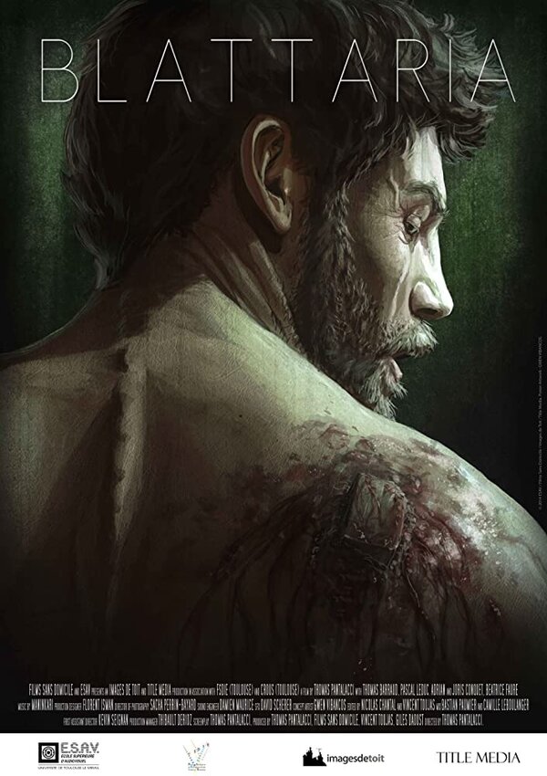 Постер Blattaria