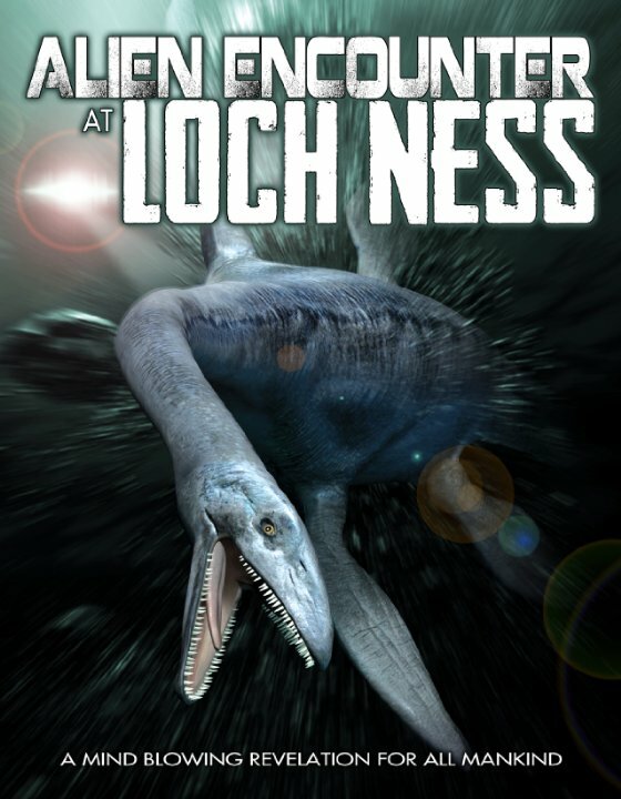 Постер Alien Encounter at Loch Ness