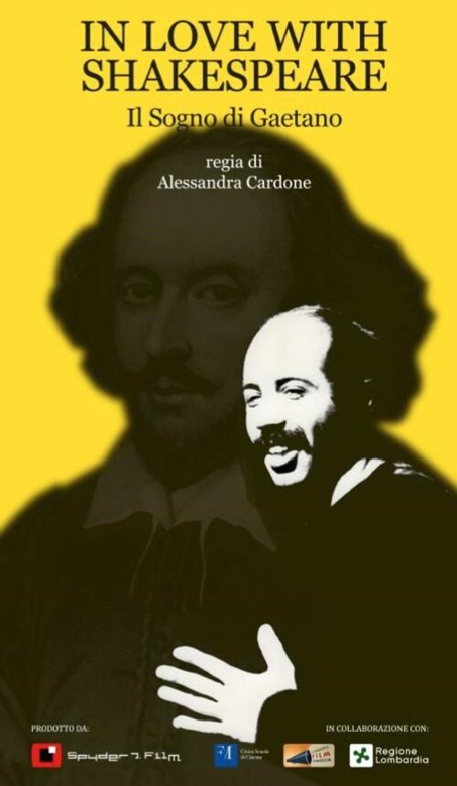 Постер In Love with Shakespeare - Il sogno di Gaetano