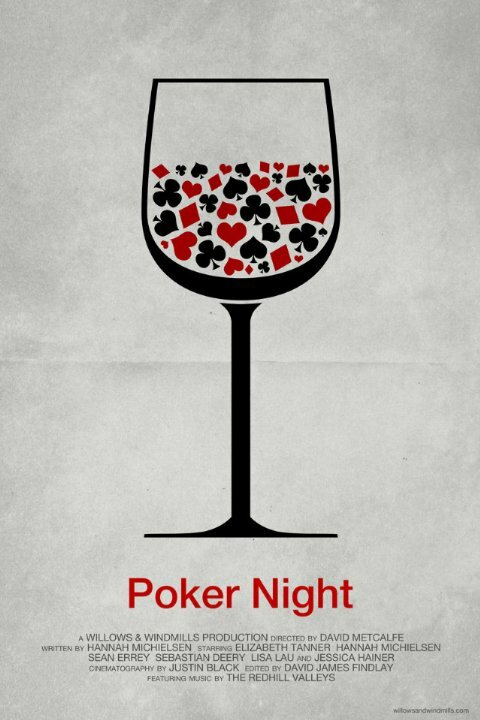 Постер Poker Night