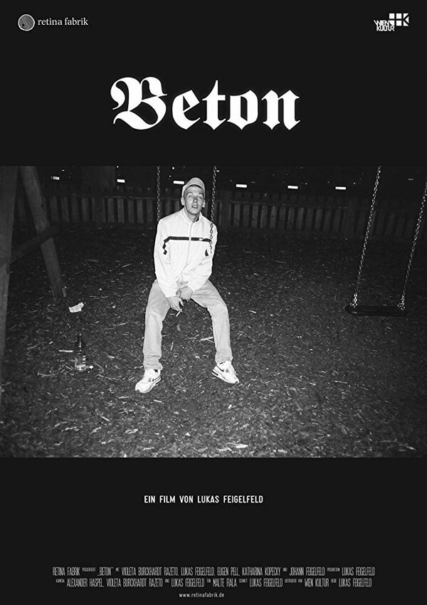 Постер Beton