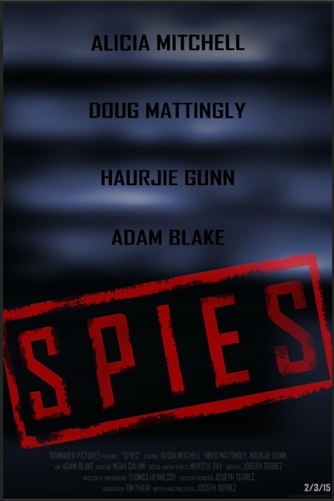 Постер Spies: Pilot