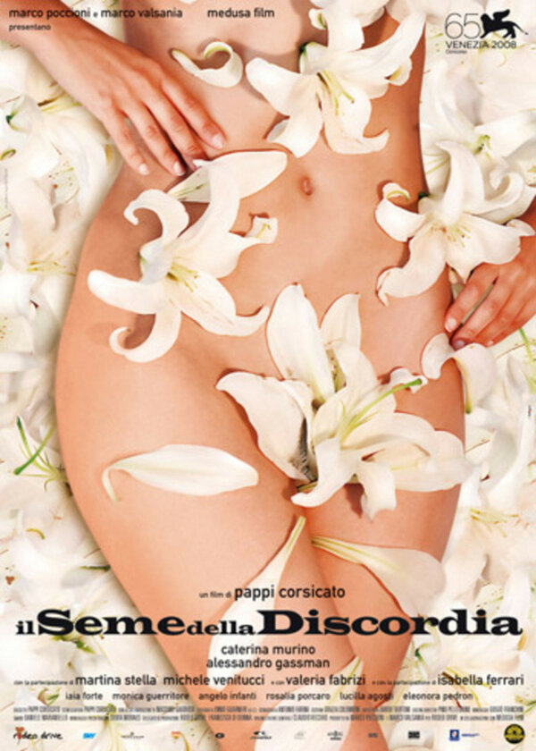 Постер The Seeds of Discord