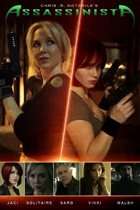 Постер Assassinista