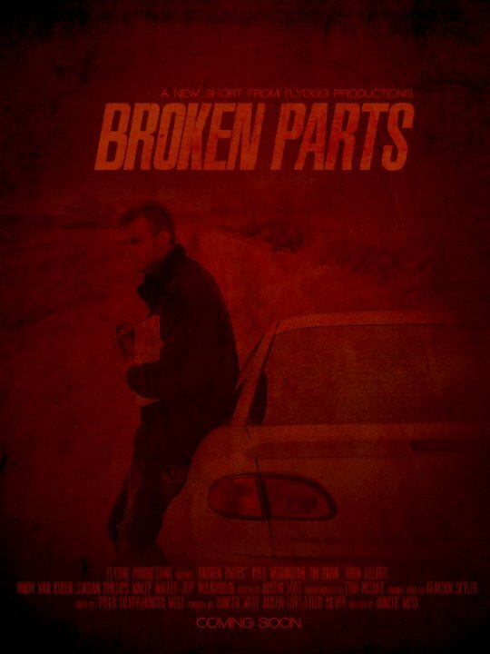 Постер Broken Parts