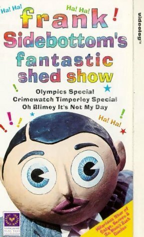 Постер Frank Sidebottom's Fantastic Shed Show