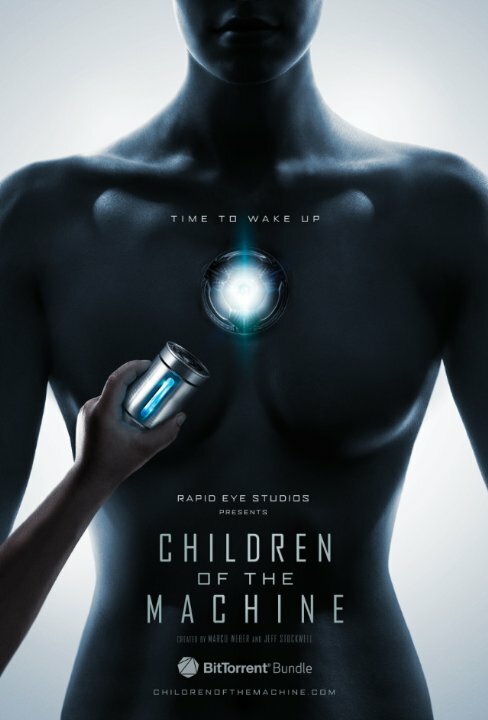 Постер Children of the Machine