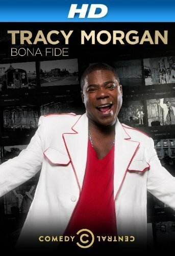 Постер Tracy Morgan: Bona Fide