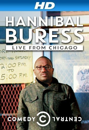Постер Hannibal Buress: Live from Chicago