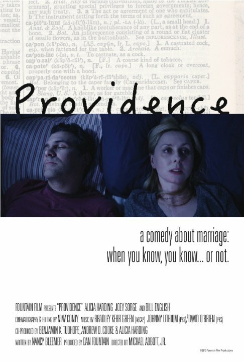 Постер Providence