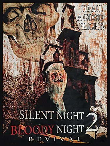 Постер Silent Night, Bloody Night 2: Revival