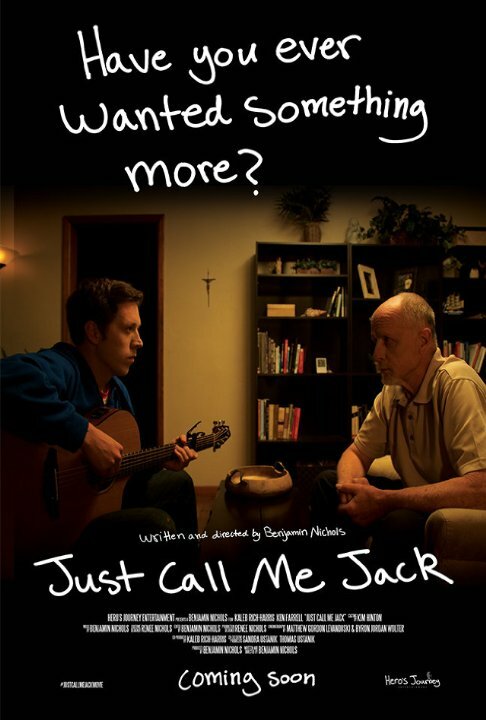 Постер Just Call Me Jack