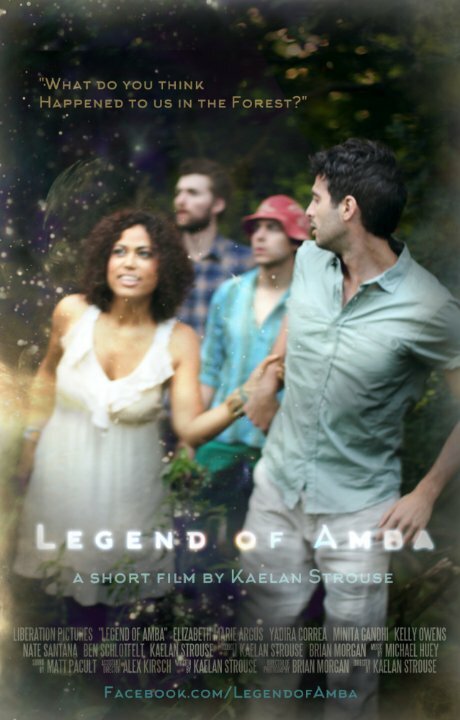 Постер Legend of Amba