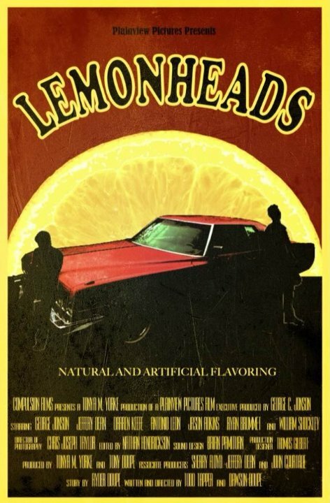 Постер Lemonheads