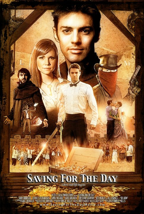 Постер Saving for the Day