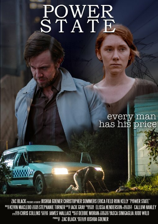 Постер Power State