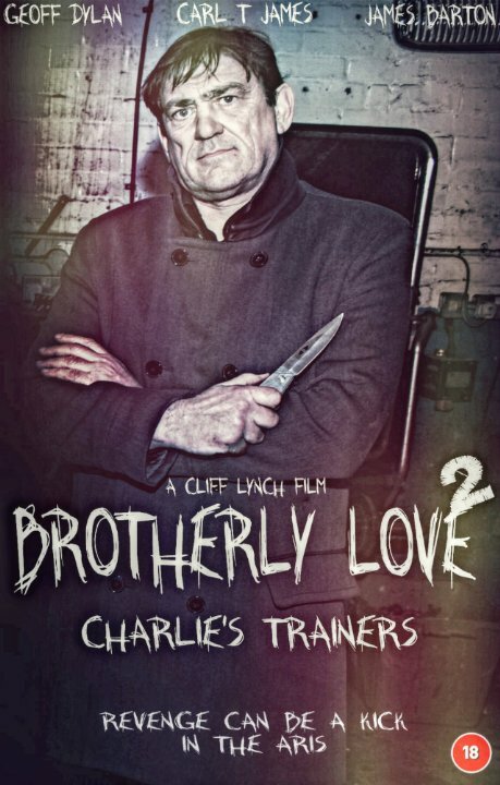 Постер Brotherly Love 2 Charlie's Trainers