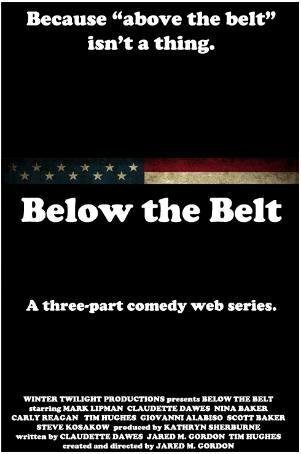 Постер Below the Belt