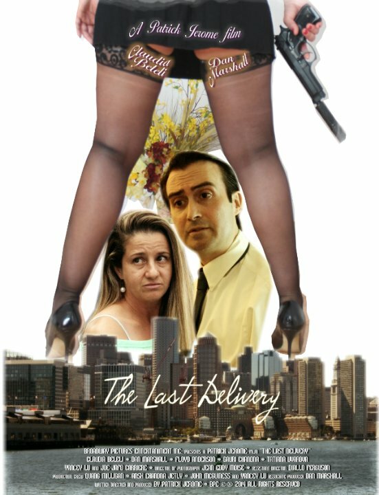 Постер The Last Delivery