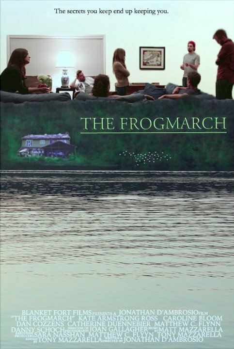 Постер The Frogmarch