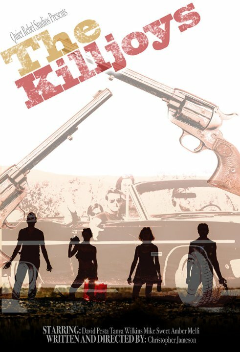 Постер The Killjoys