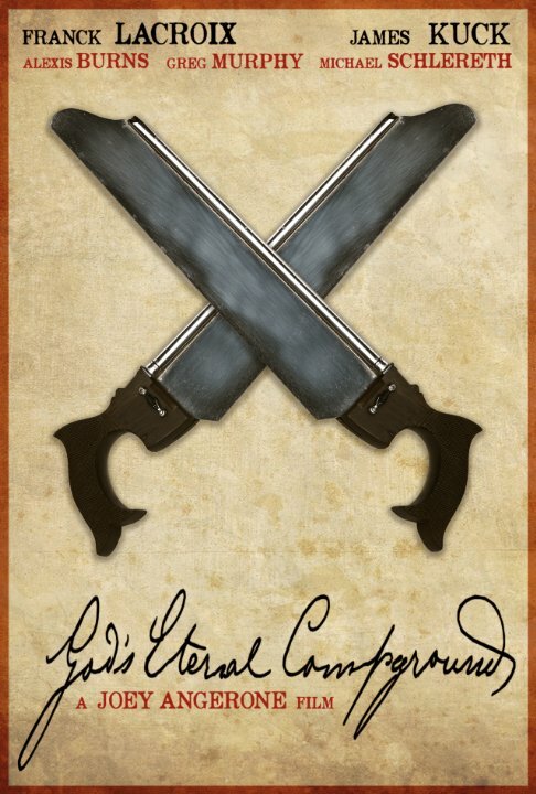 Постер God's Eternal Campground