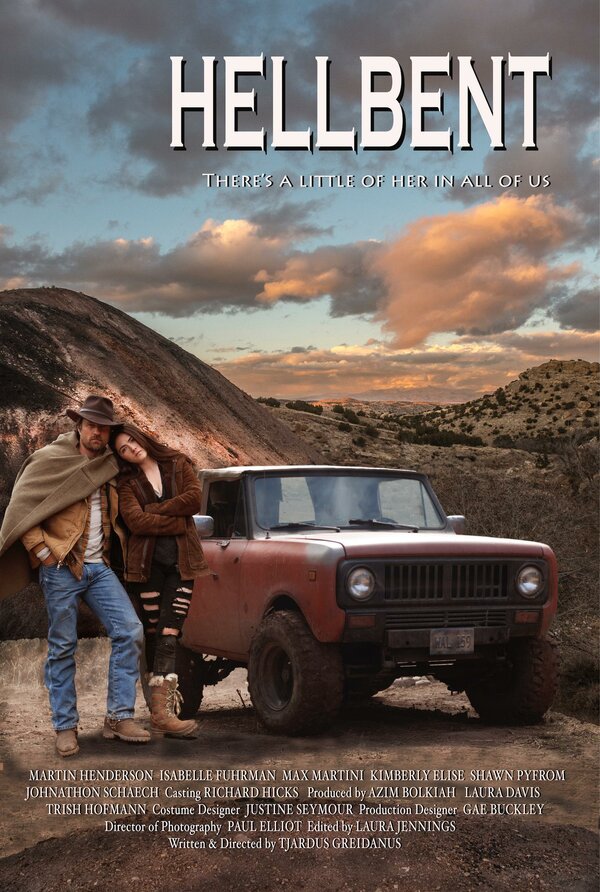 Постер Одержимый