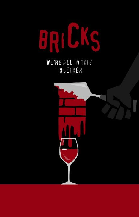 Постер Bricks