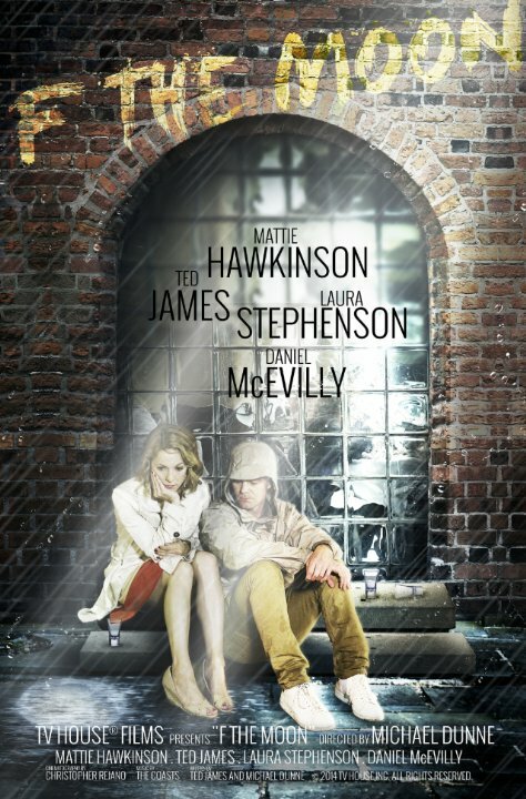 Постер F the Moon