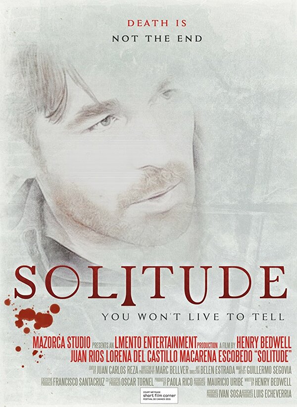 Постер Solitude