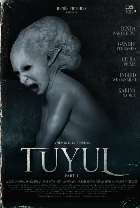 Постер Tuyul: Part 1