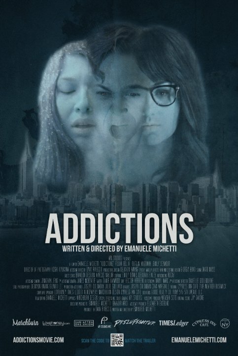 Постер Addictions