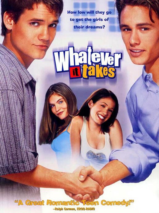 Постер Любой ценой