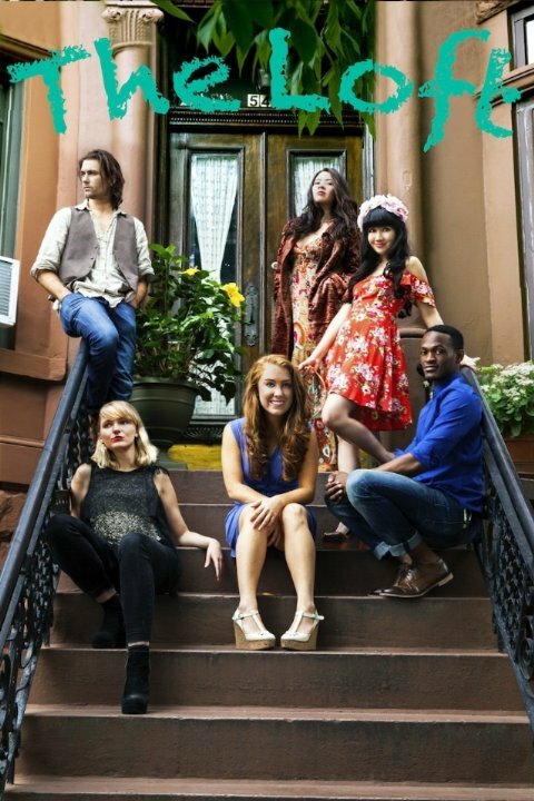 Постер The Loft