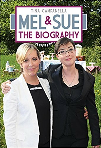 Постер Мэл и Сью