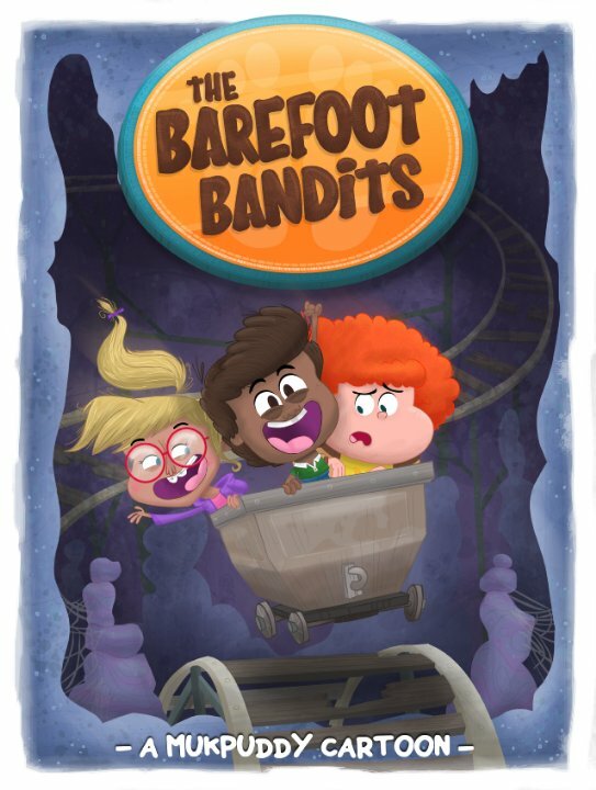 Постер The Barefoot Bandits