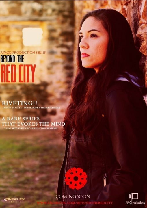 Постер Beyond the Red City