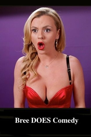 Постер Bree Does Comedy