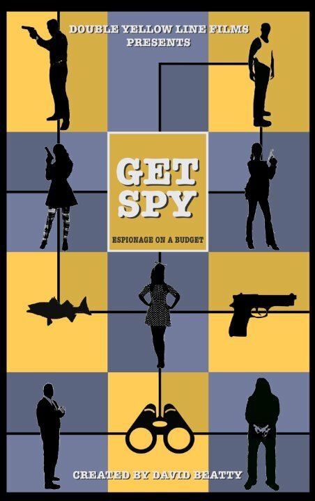Постер Get Spy