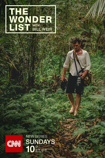 Постер The Wonder List with Bill Weir