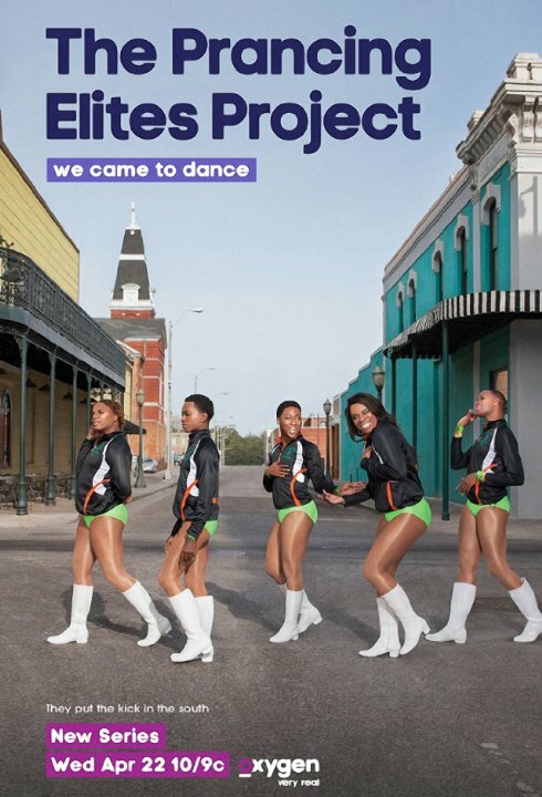 Постер The Prancing Elites Project