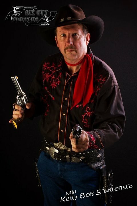 Постер Six Gun Theater