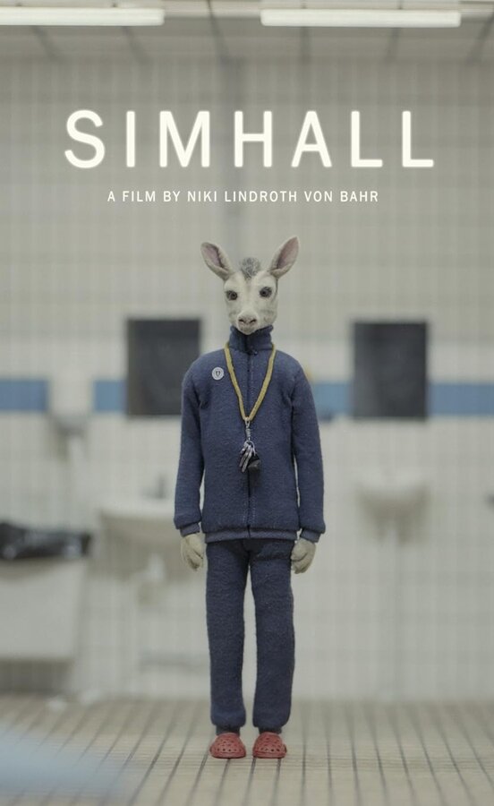 Постер Бассейн