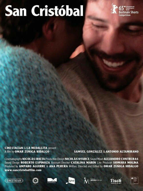 Постер Святой Христофор