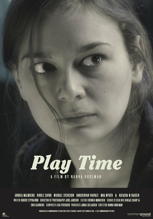 Постер Leka färdigt