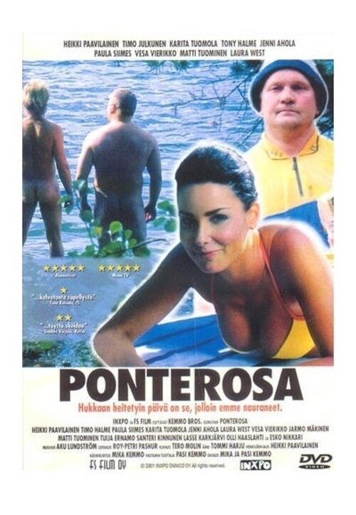 Постер Ponterosa