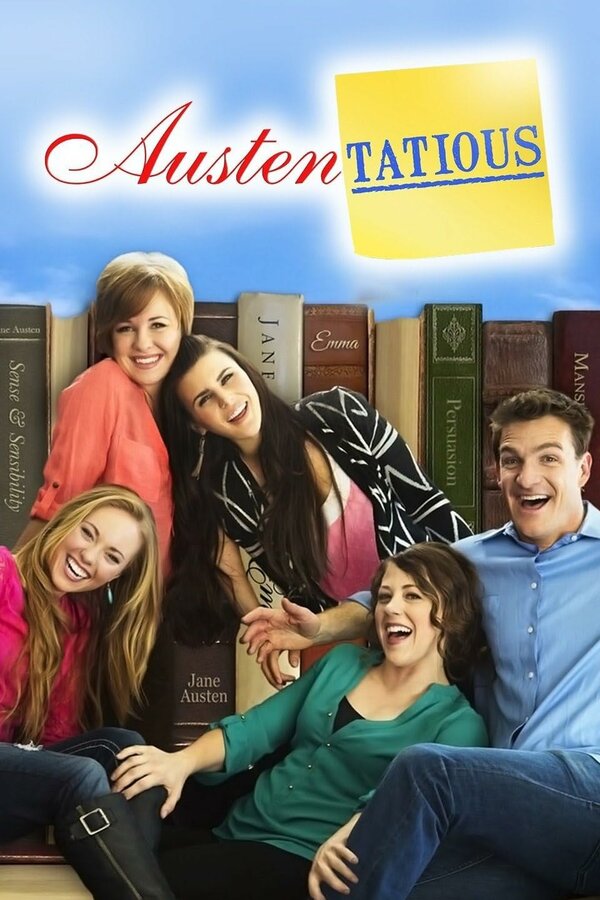 Постер Austentatious