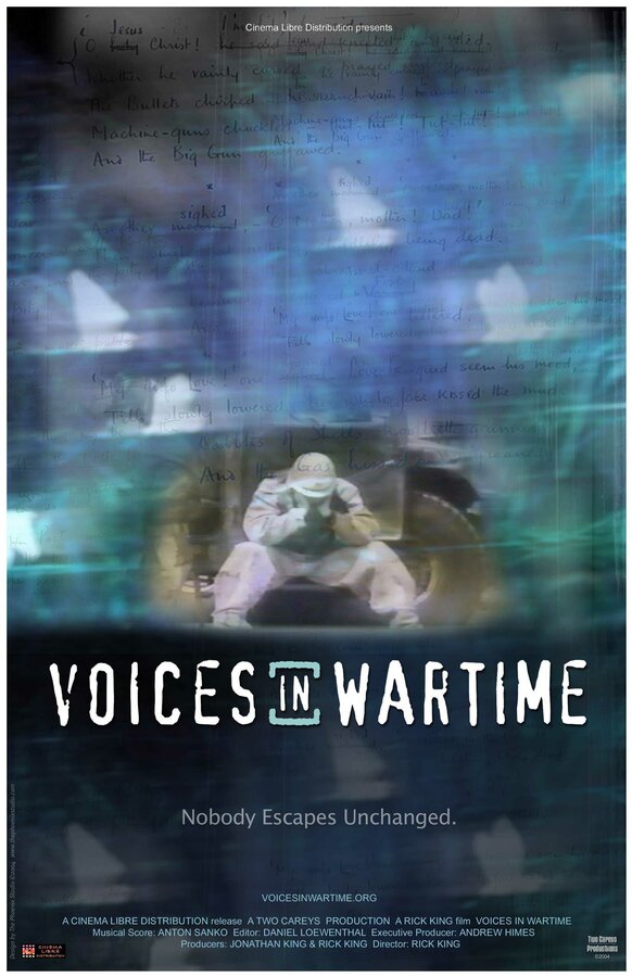 Постер Voices in Wartime