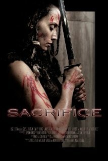 Постер Sacrifice